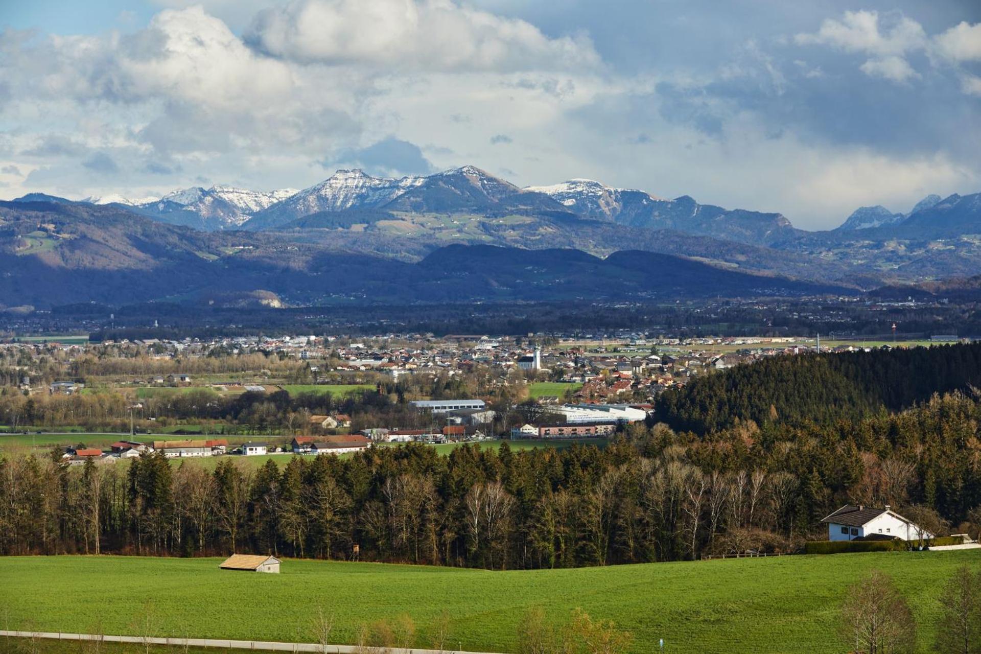 Das Salzburgblick Айнрінґ Екстер'єр фото